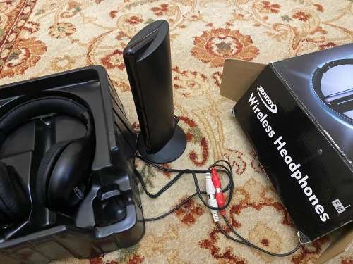 Brand new Zennox Wireless Headphones