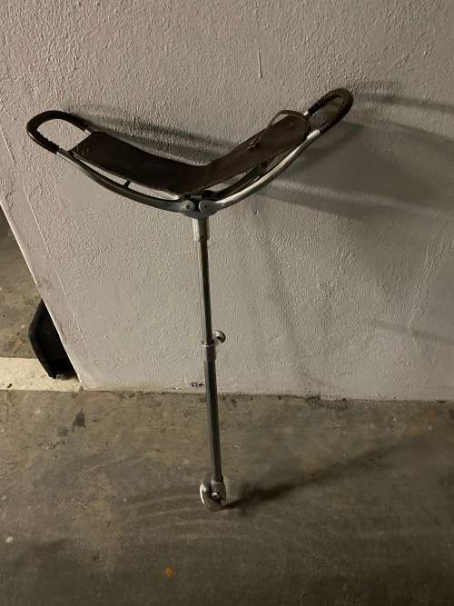 Vintage Shhoting Stick Seat in Good Condition
