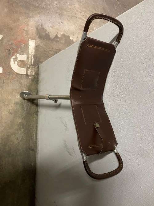 Vintage Shhoting Stick Seat in Good Condition