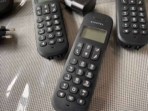 Cordless Phones with chargers