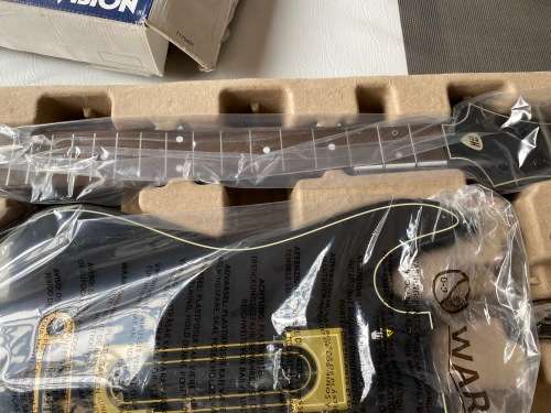 PS4 Guitar Hero Brand New