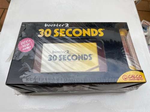 30 Seconds game Brand new