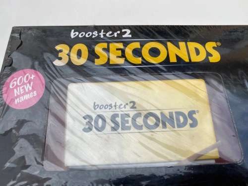 30 Seconds game Brand new