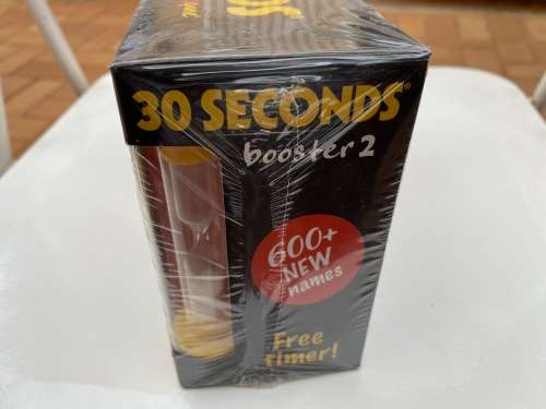 30 Seconds game Brand new