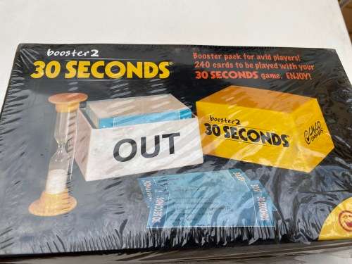 30 Seconds game Brand new