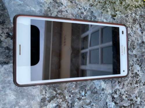 Sony phone in box - see pics