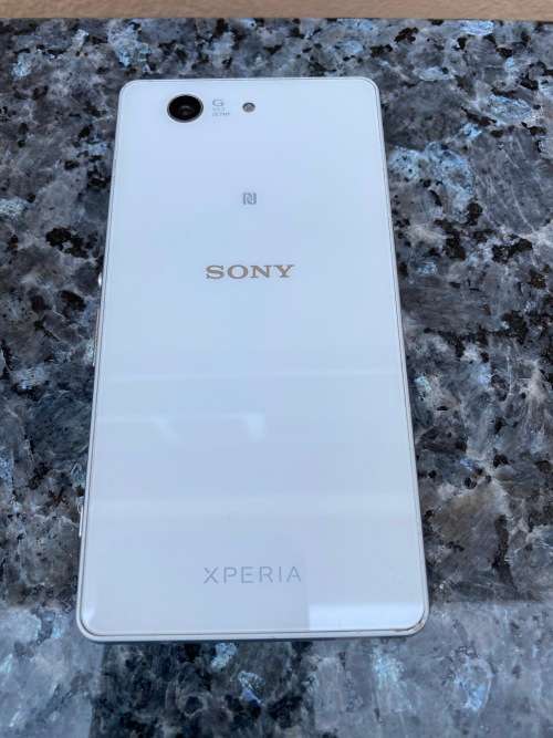 Sony phone in box - see pics