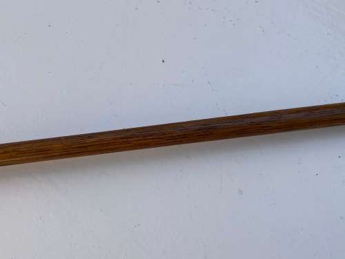 Vintage Hickory Golf Club - Rare