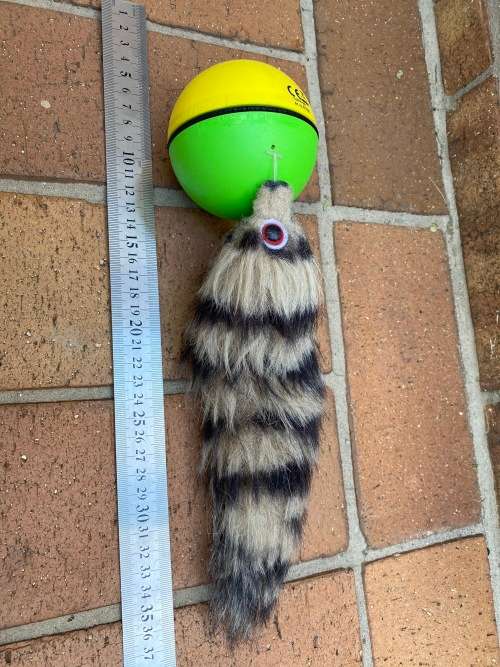 Cat playground toy