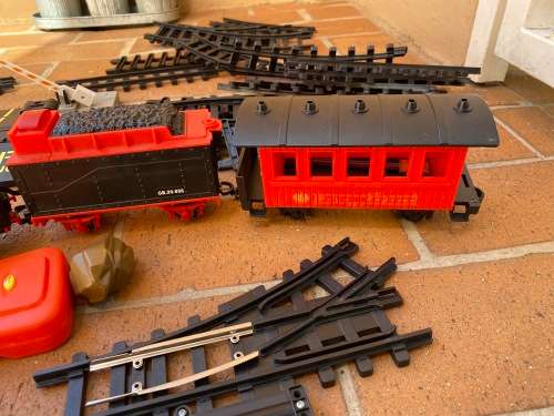 Nice train set with solid loco