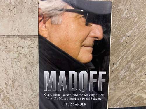 Madoff - good read