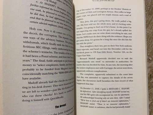 Madoff - good read