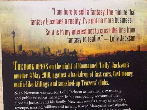 Lolly Jackson