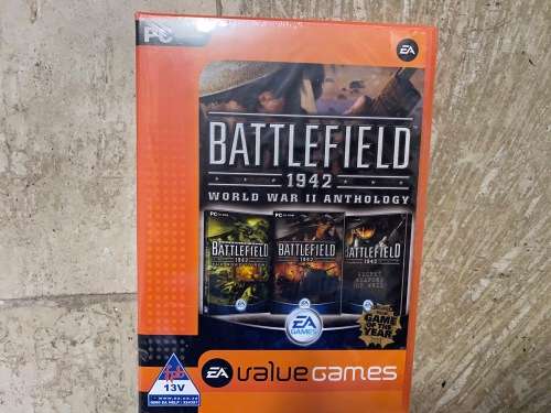 Battlefield 1942 Brand New