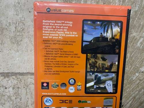 Battlefield 1942 Brand New