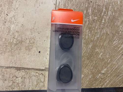 Nike strapless goggles - Brand new
