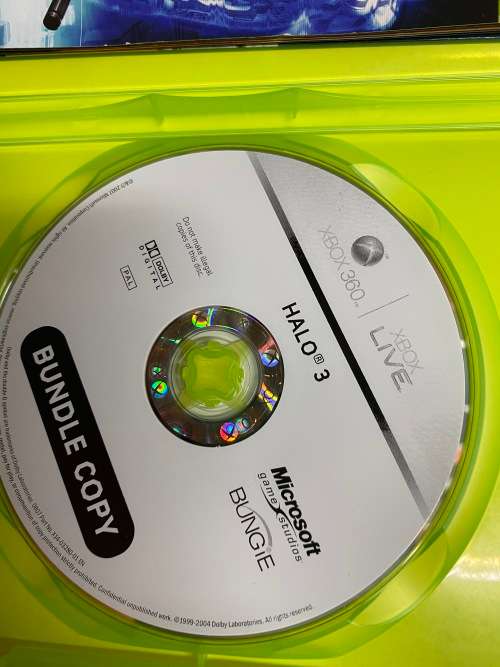 Halo 360 XBOX 360