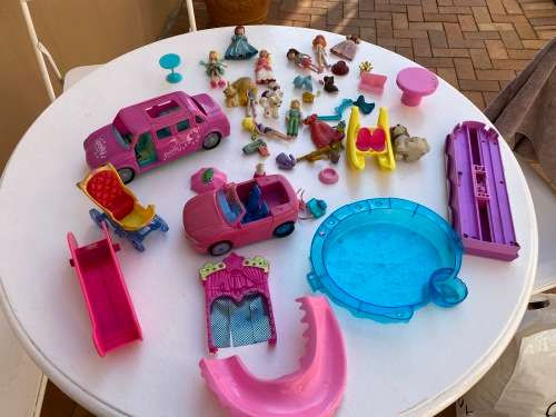 Polly Pocket Large collection