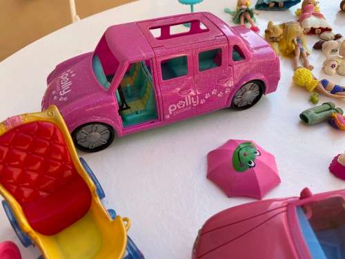 Polly Pocket Large collection