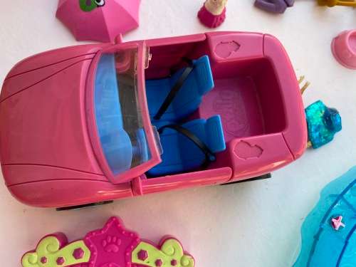 Polly Pocket Large collection
