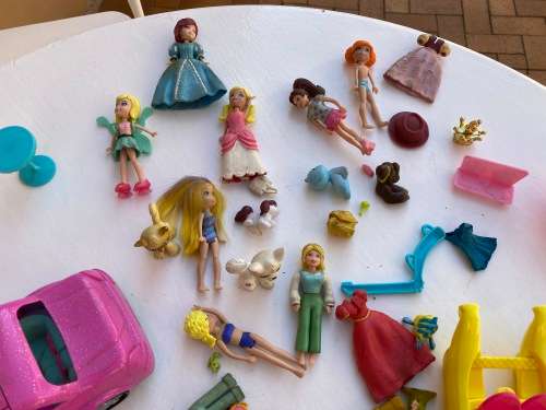 Polly Pocket Large collection