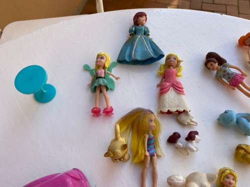 Polly Pocket Large collection
