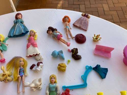 Polly Pocket Large collection