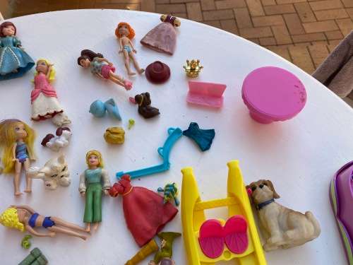 Polly Pocket Large collection