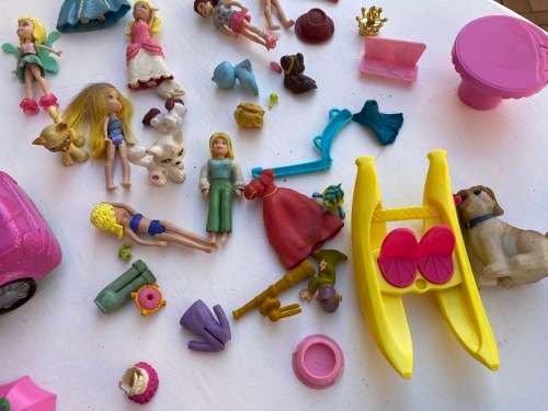 Polly Pocket Large collection
