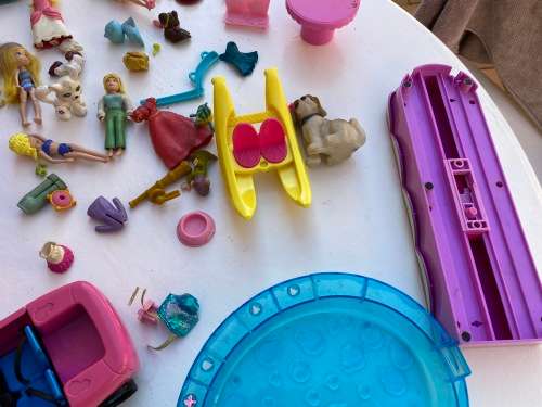 Polly Pocket Large collection