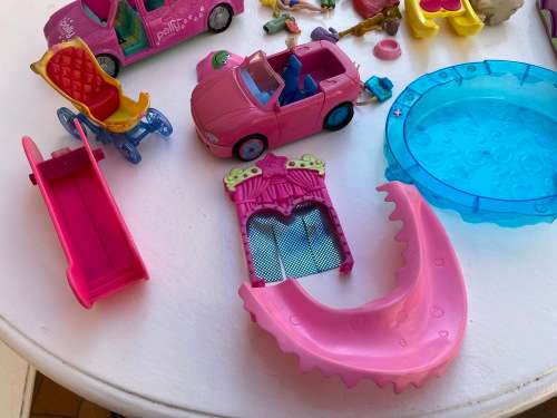 Polly Pocket Large collection