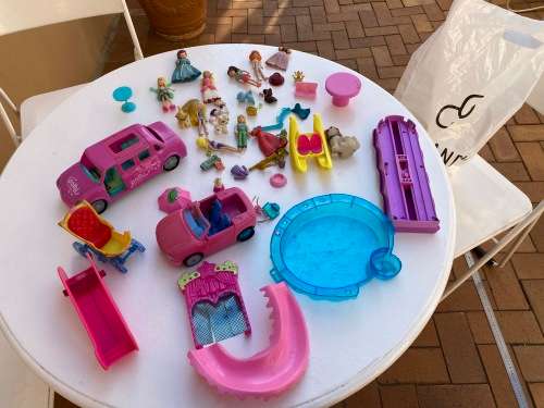 Polly Pocket Large collection