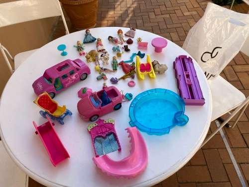 Polly Pocket Large collection
