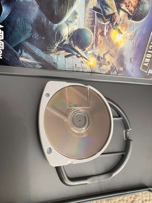 PSP Game - Call of Duty