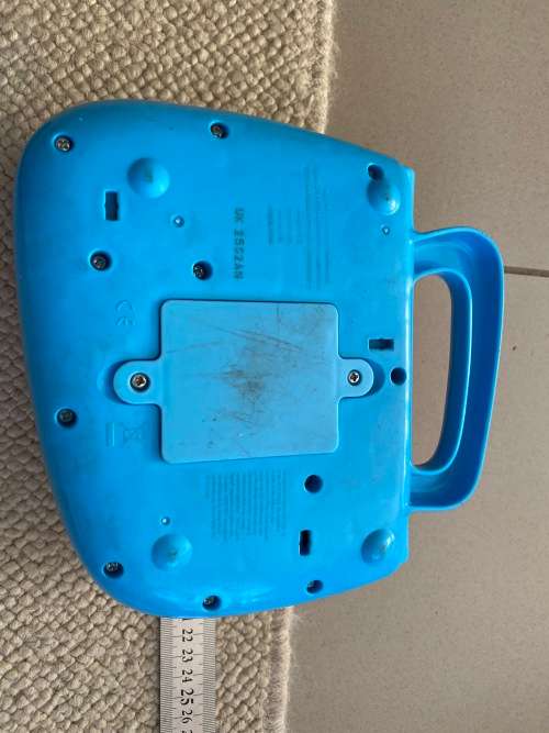Fisher Price Laptop toy - cheap - one electrical connectot to be replaced