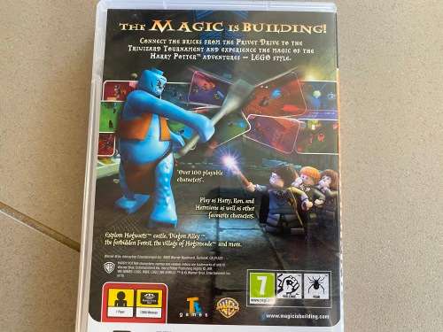 Brand new Harry Potter PSP Game