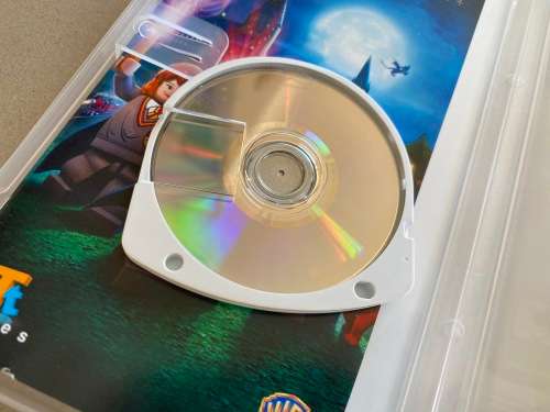 Brand new Harry Potter PSP Game