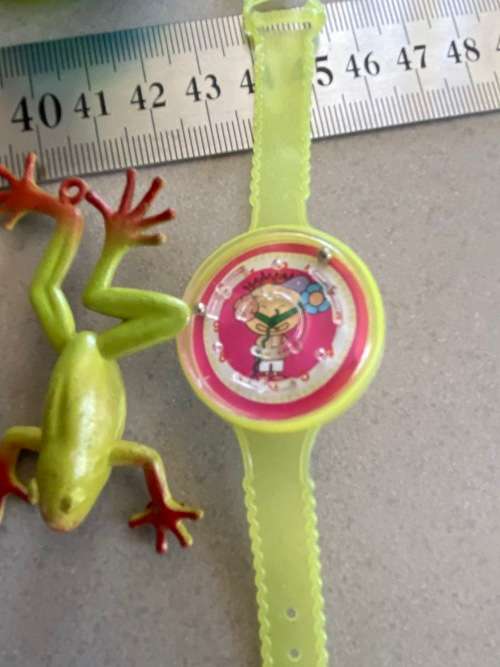 Various children watches including Smarties coillectable watch