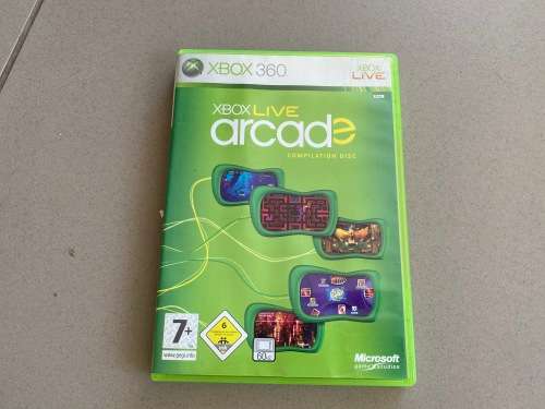 XBOX 360 Arcade Game