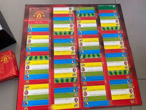 Manchester United Board Game - nice