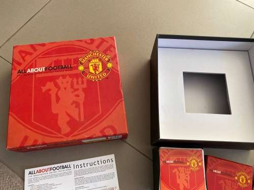 Manchester United Board Game - nice