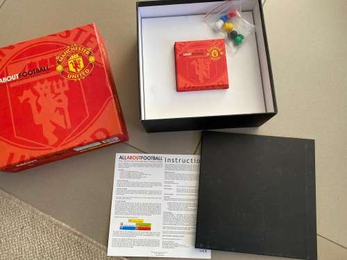 Manchester United Board Game - nice