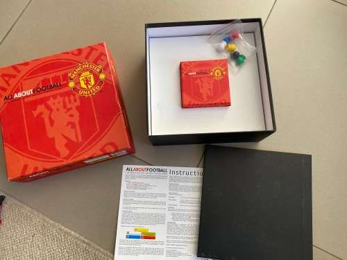 Manchester United Board Game - nice