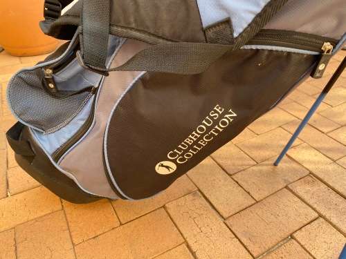 Nice ClubHouse Collection Golf Bag