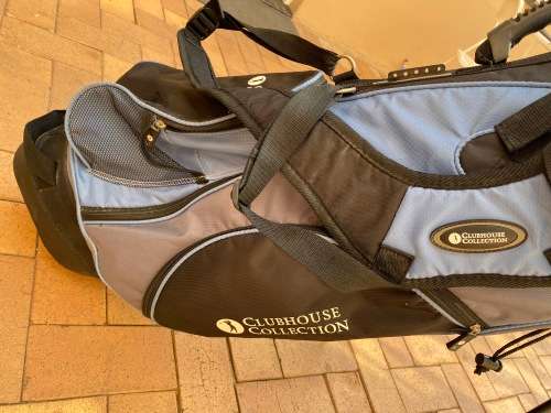 Nice ClubHouse Collection Golf Bag