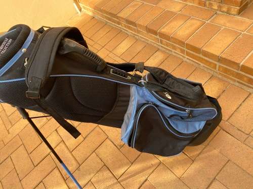 Nice ClubHouse Collection Golf Bag