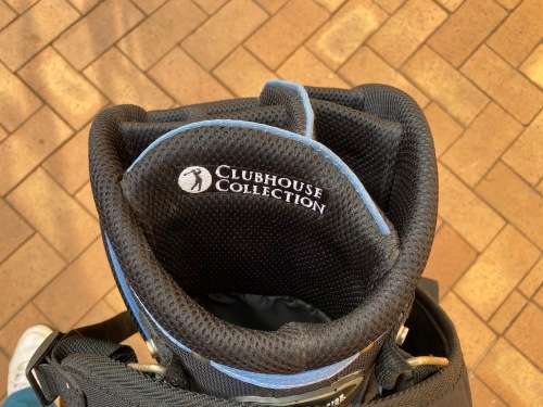 Nice ClubHouse Collection Golf Bag