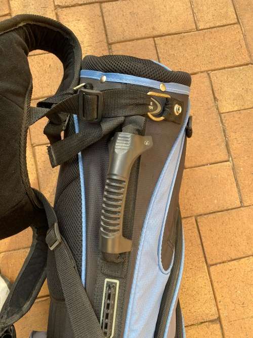 Nice ClubHouse Collection Golf Bag
