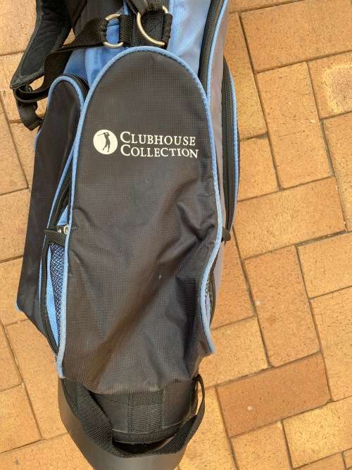 Nice ClubHouse Collection Golf Bag