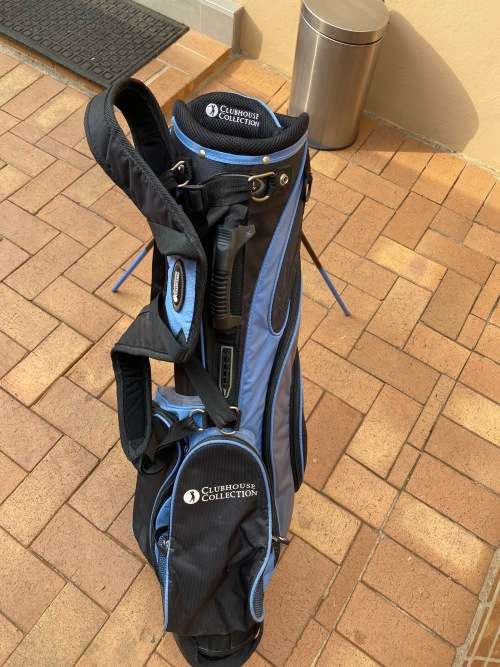 Nice ClubHouse Collection Golf Bag